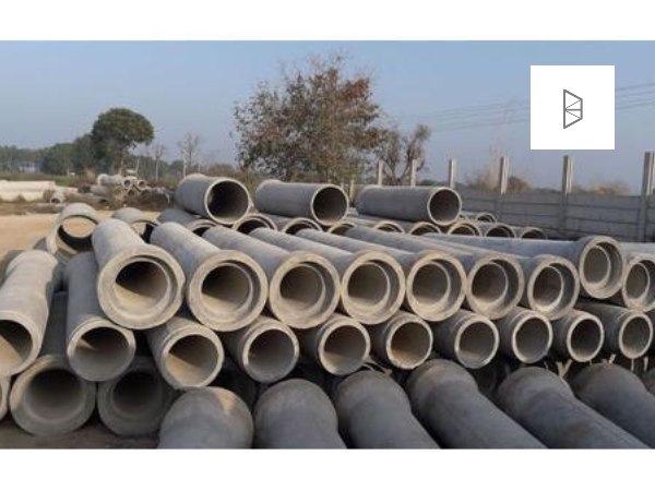 Precast Concrete Pipes IS 458 Manufacturer